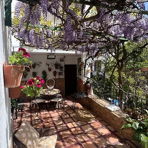  Сasa de vacaciones Casa Almenta - Tu Hogar Desconectar En El Pueblo Mas Bonito De Malaga