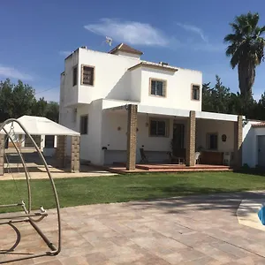  Сasa de vacaciones Chalet Independiente