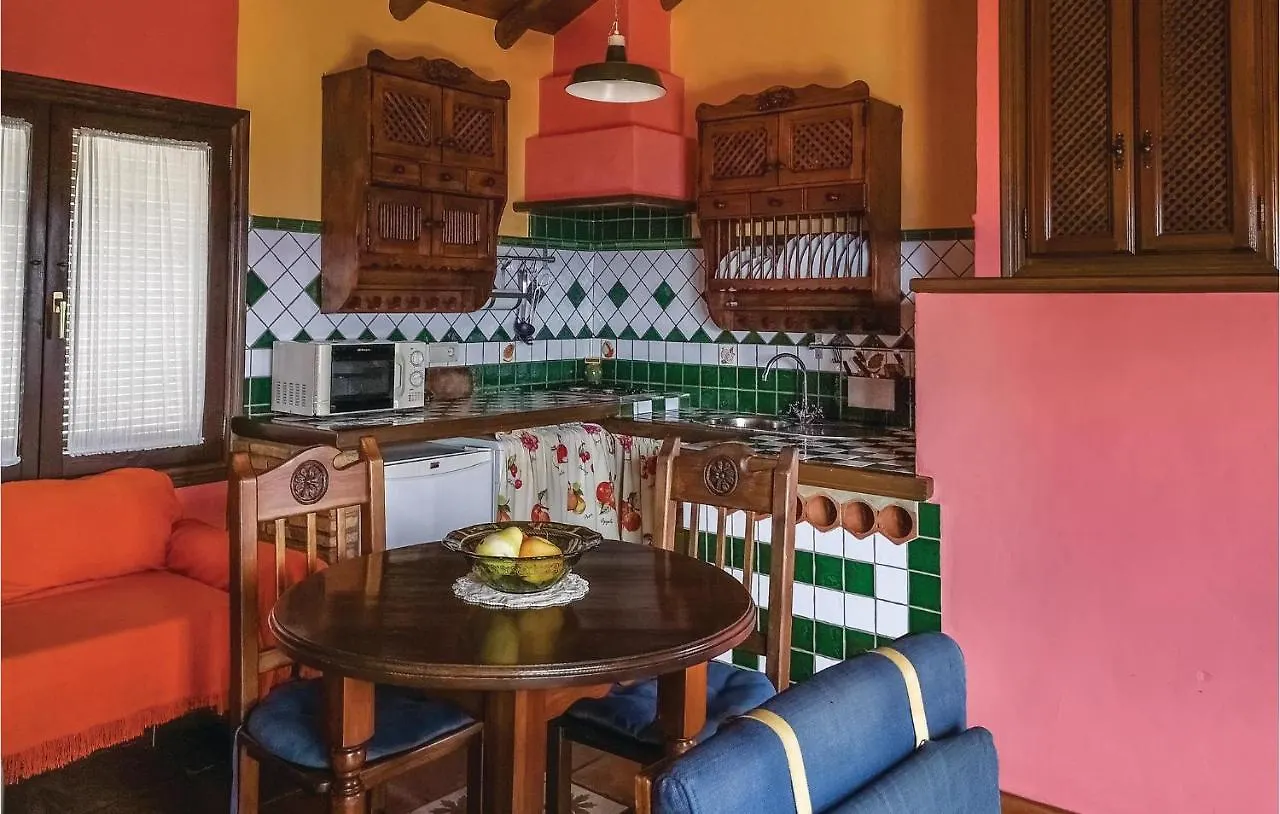 Nice Home In Benalauria With Kitchenette 0*,